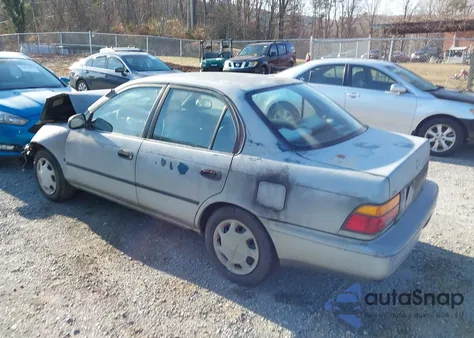 1994 Toyota Corolla Le/Dx z USA, uszkodzony, nr VIN 2T1AE09B3RC083792